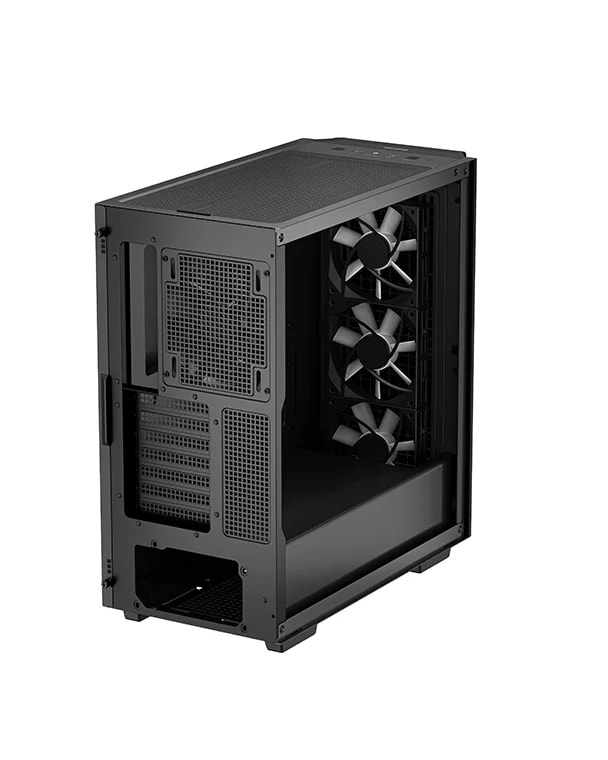 CASE DEEPCOOL CG540 ARGB MID TOWER NEGRO4