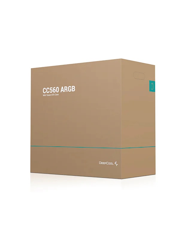 CASE DEEPCOOL CC560 ADD RGB NEGRO6