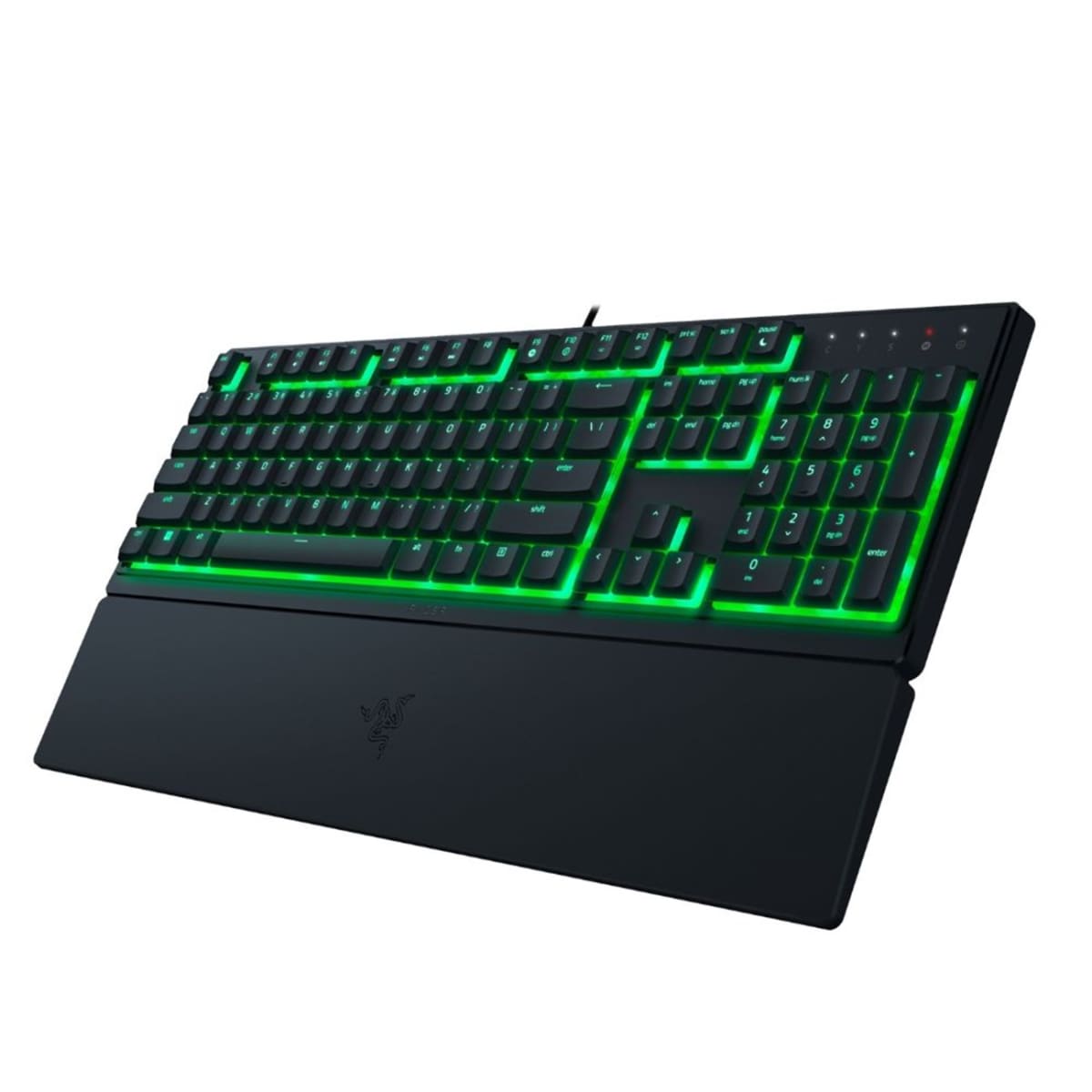 TECLADO DE MEMBRANA RAZER ORNATA V3 X CHROMA RGB NEGRO3