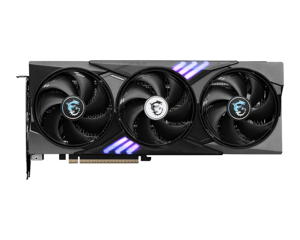 TARJETA DE VIDEO MSI RTX 5060TI GAMING TRIO OC 8GB GDDR72