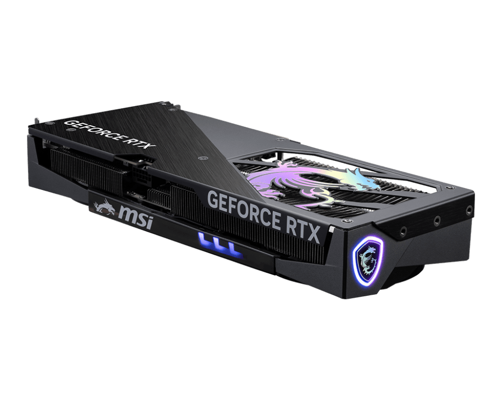 TARJETA DE VIDEO MSI RTX 5060TI GAMING TRIO OC 8GB GDDR73
