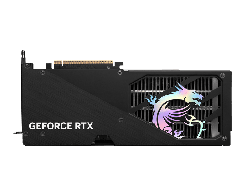 TARJETA DE VIDEO MSI RTX 5060TI GAMING TRIO OC 8GB GDDR74