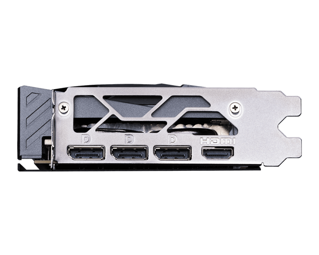 TARJETA DE VIDEO MSI RTX 5060TI GAMING TRIO OC 8GB GDDR75