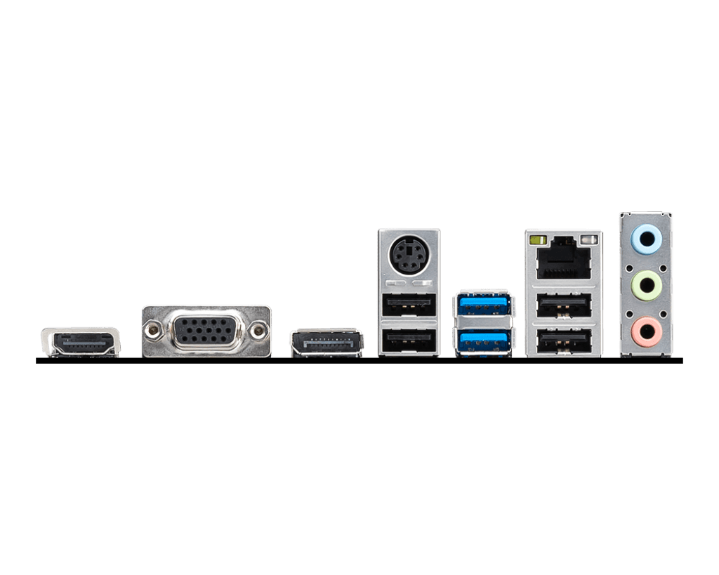 PLACA MSI PRO H610M-G MICRO ATX LGA1700 DDR45