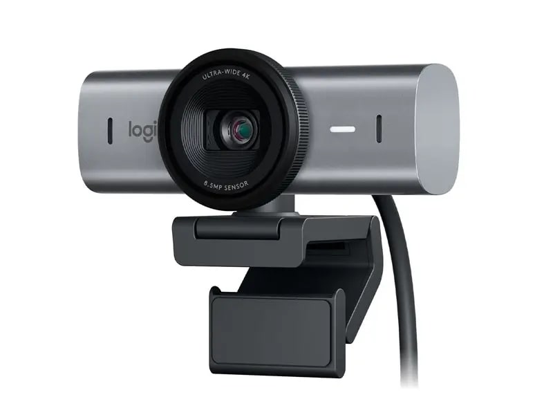 CAMARA WEB LOGITECH MX BRIO PRO 700 4K ULTRA-HD 30FPS/ 1080P 60FPS1