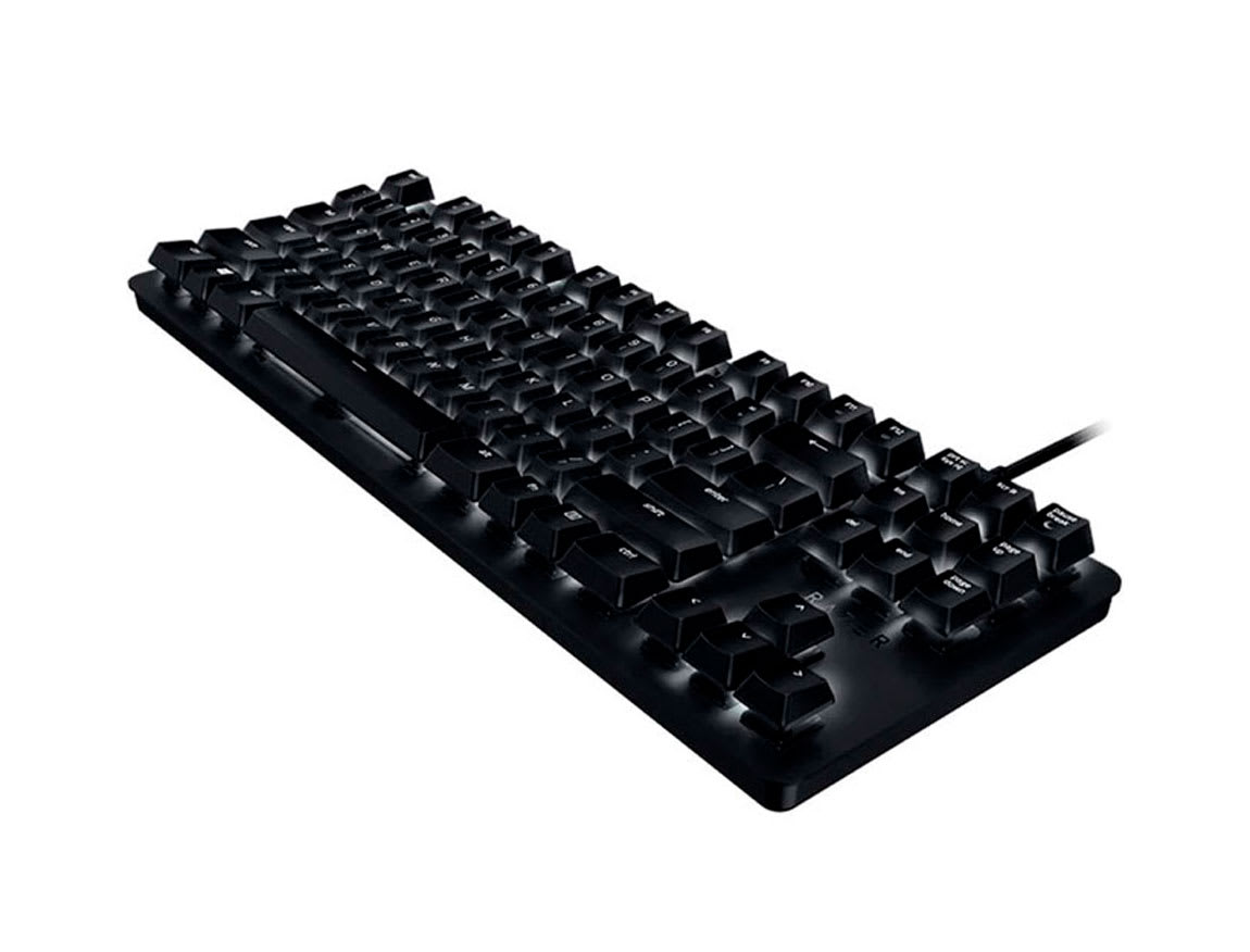 TECLADO MECANICO RAZER BLACKWIDOW LITE NEGRO 0