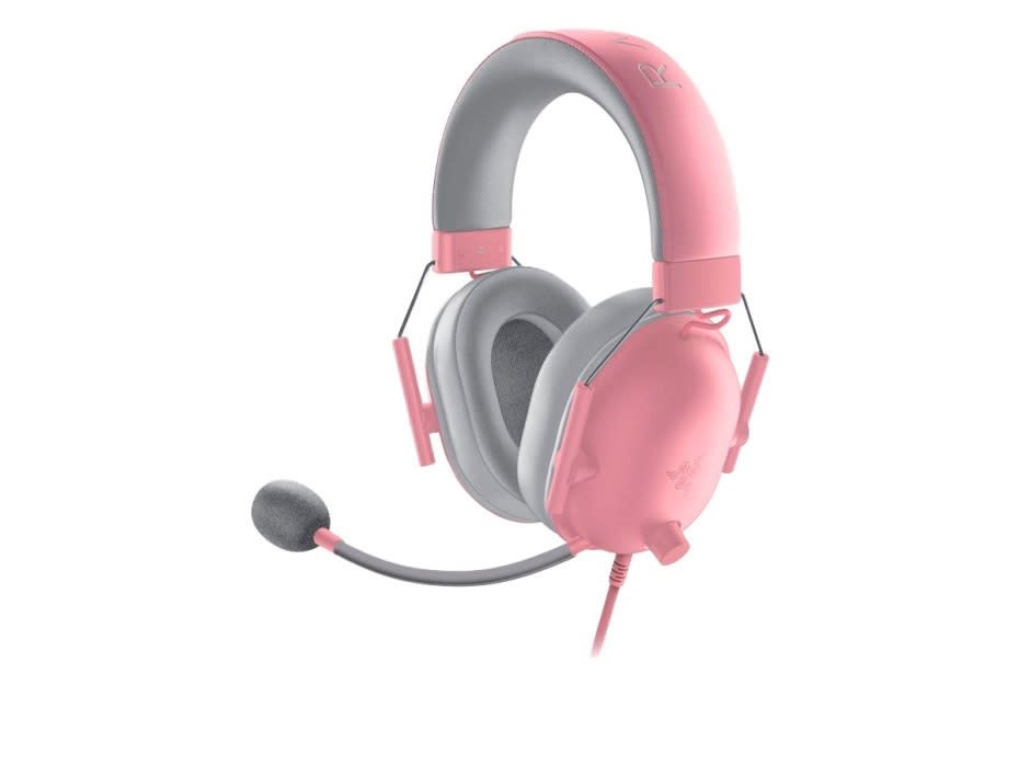 AURICULARES RAZER BLACKSHARK V2 X EDITION QUARTZ 0