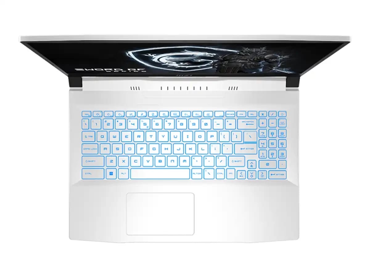 LAPTOP MSI SWORD 15 I5-12450H | 8GB RAM | 512GB SSD | 15.6