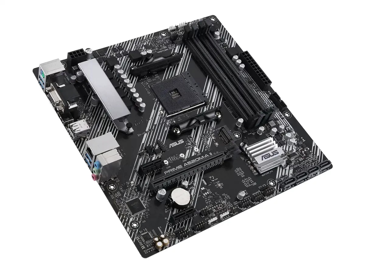 PLACA ASUS PRIME A520M-A II DDR41