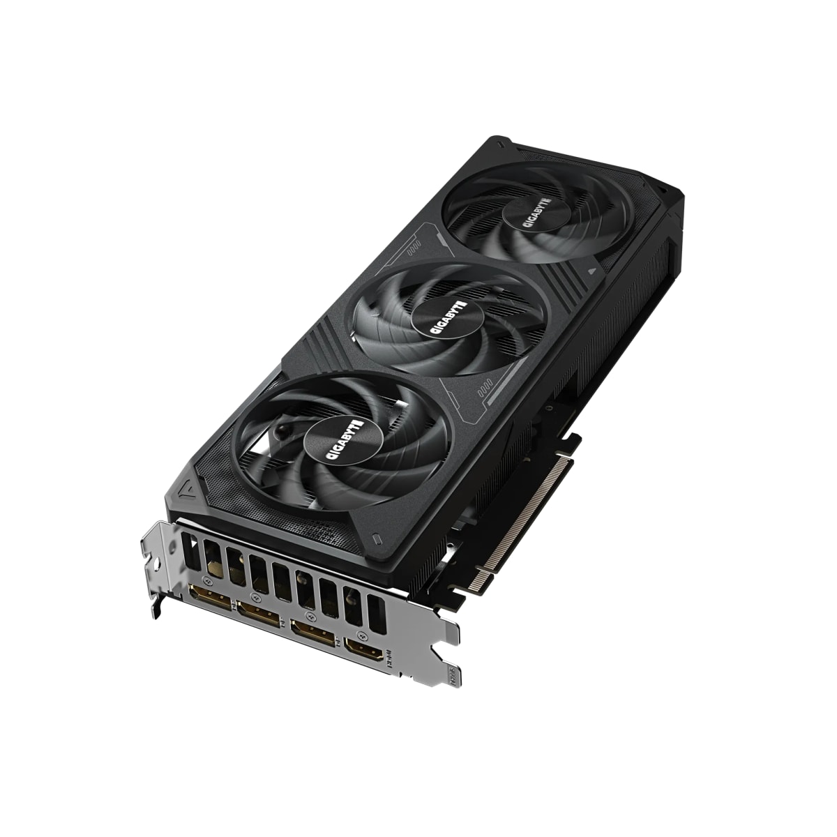 TARJETA DE VIDEO GIGABYTE RTX 5070 WINDFORCE 3F OC SFF 12GB GDDR72