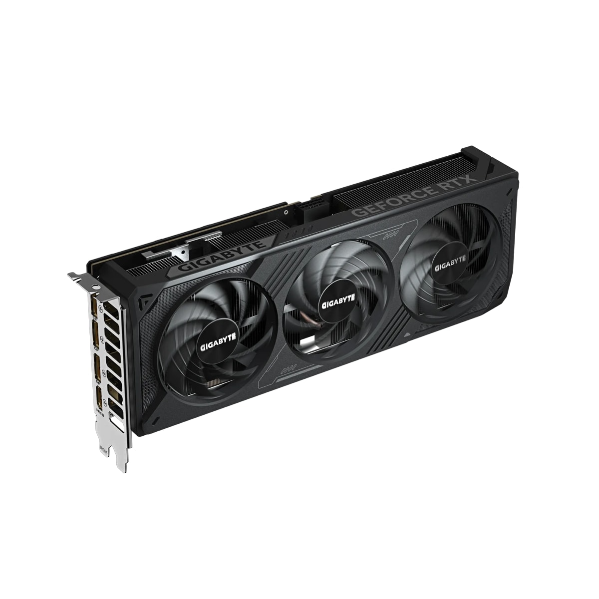 TARJETA DE VIDEO GIGABYTE RTX 5070 WINDFORCE 3F OC SFF 12GB GDDR73