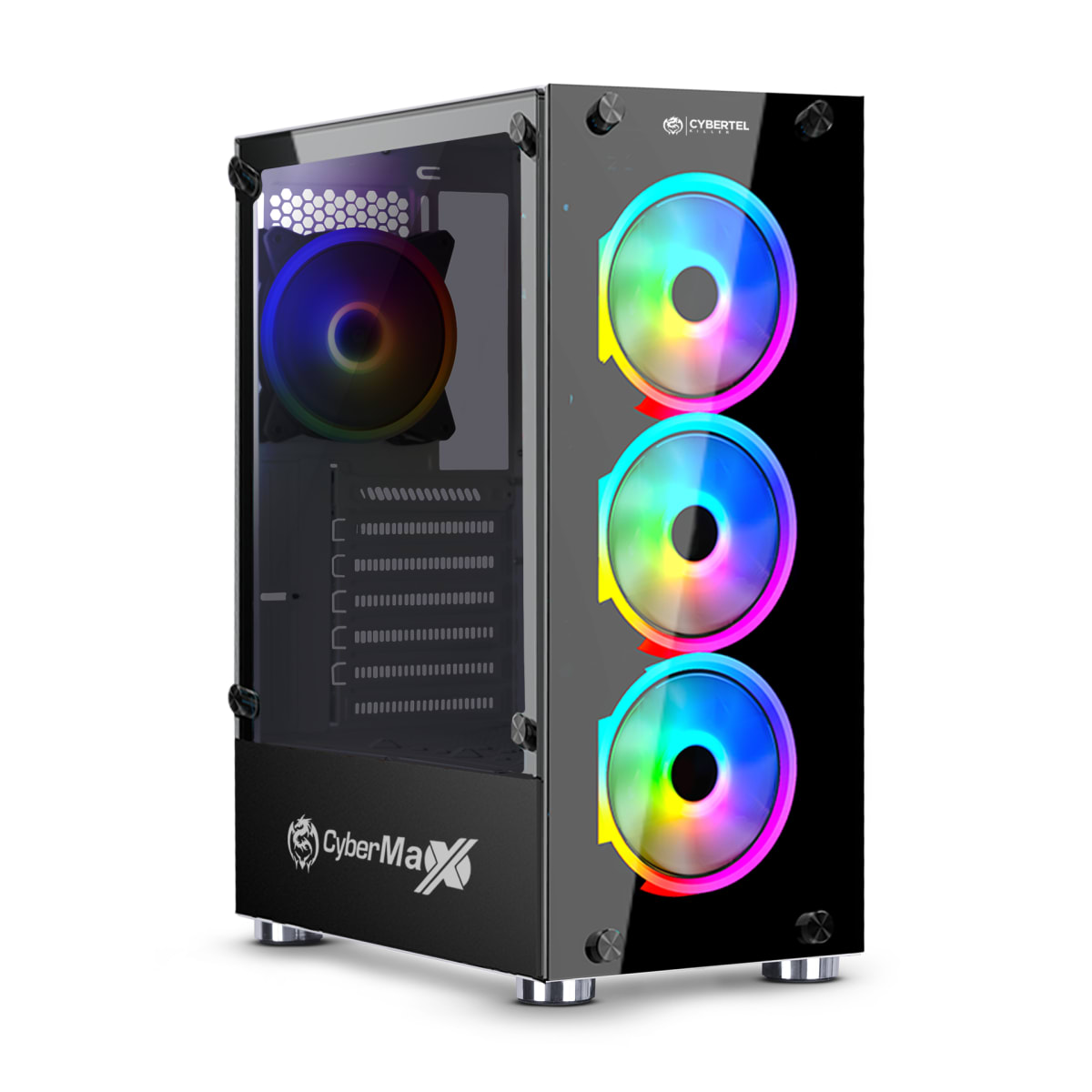 CASE CYBERTEL KILLER CBX5016W NEGRO3