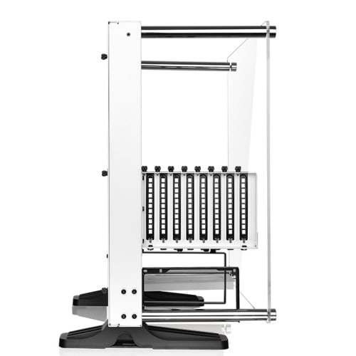 CASE THERMALTAKE CORE P3 TG SNOW EDITION  | BLANCO |5