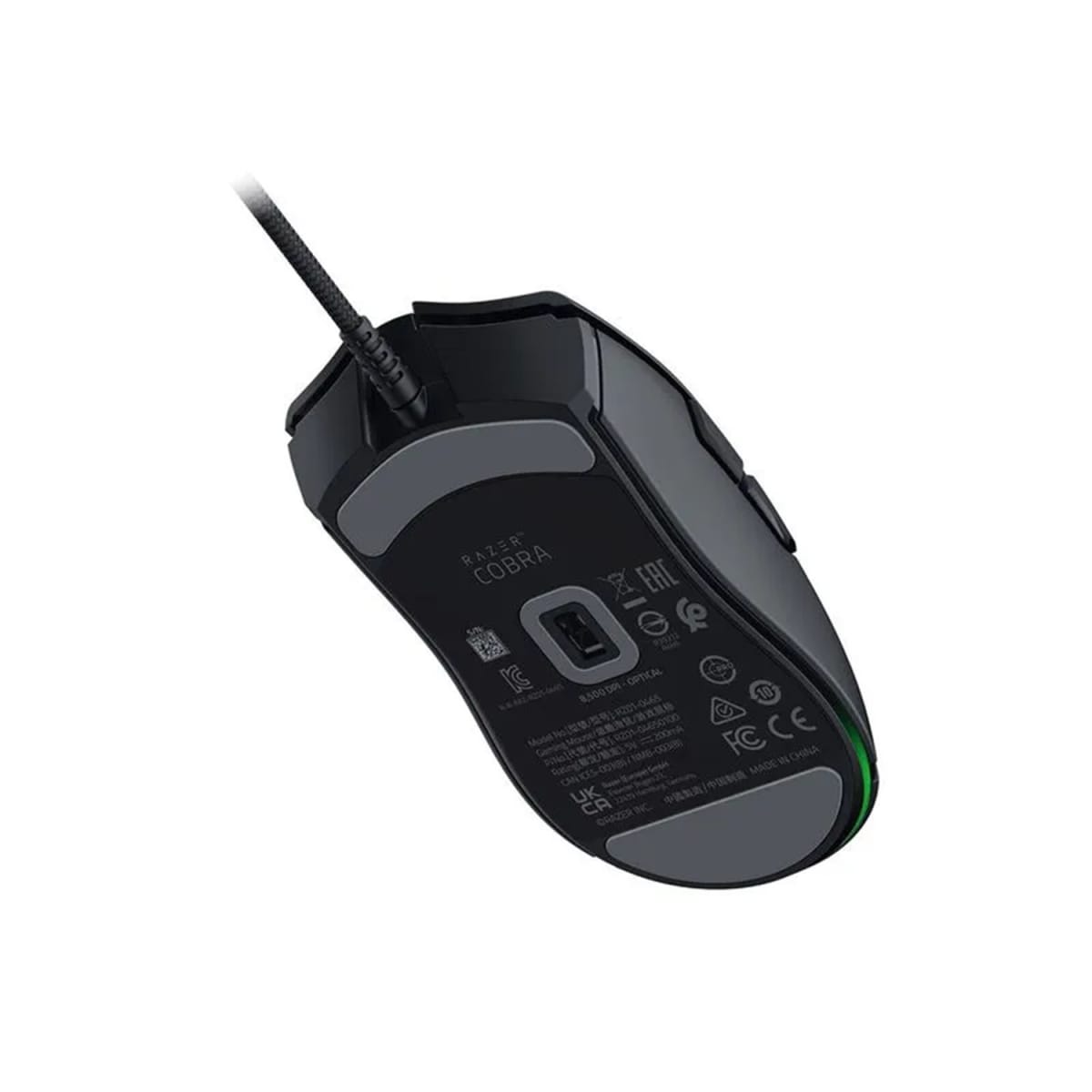 MOUSE RAZER COBRA CHROMA RGB 8500DPI NEGRO1