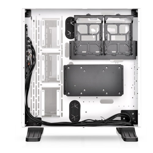 CASE THERMALTAKE CORE P3 TG SNOW EDITION  | BLANCO |2