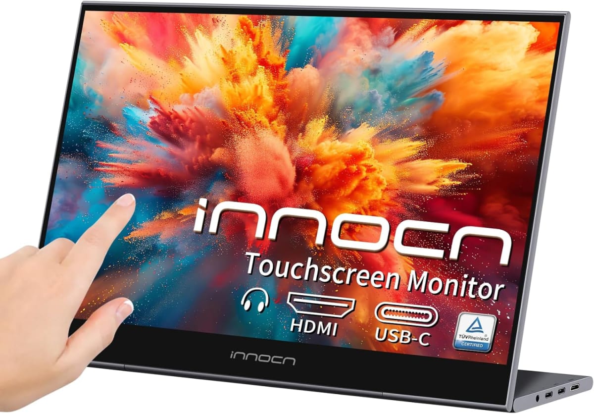 MONITOR PORTATIL INNOCN (N1F PRO) 15.6