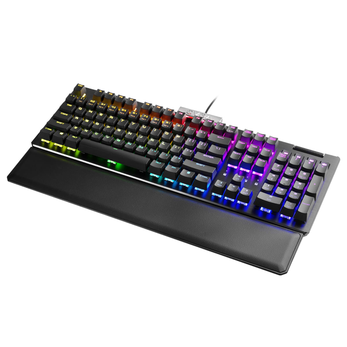 TECLADO MECANICO EVGA Z15 RGB 822 (SW-BRONZE) NEGRO3