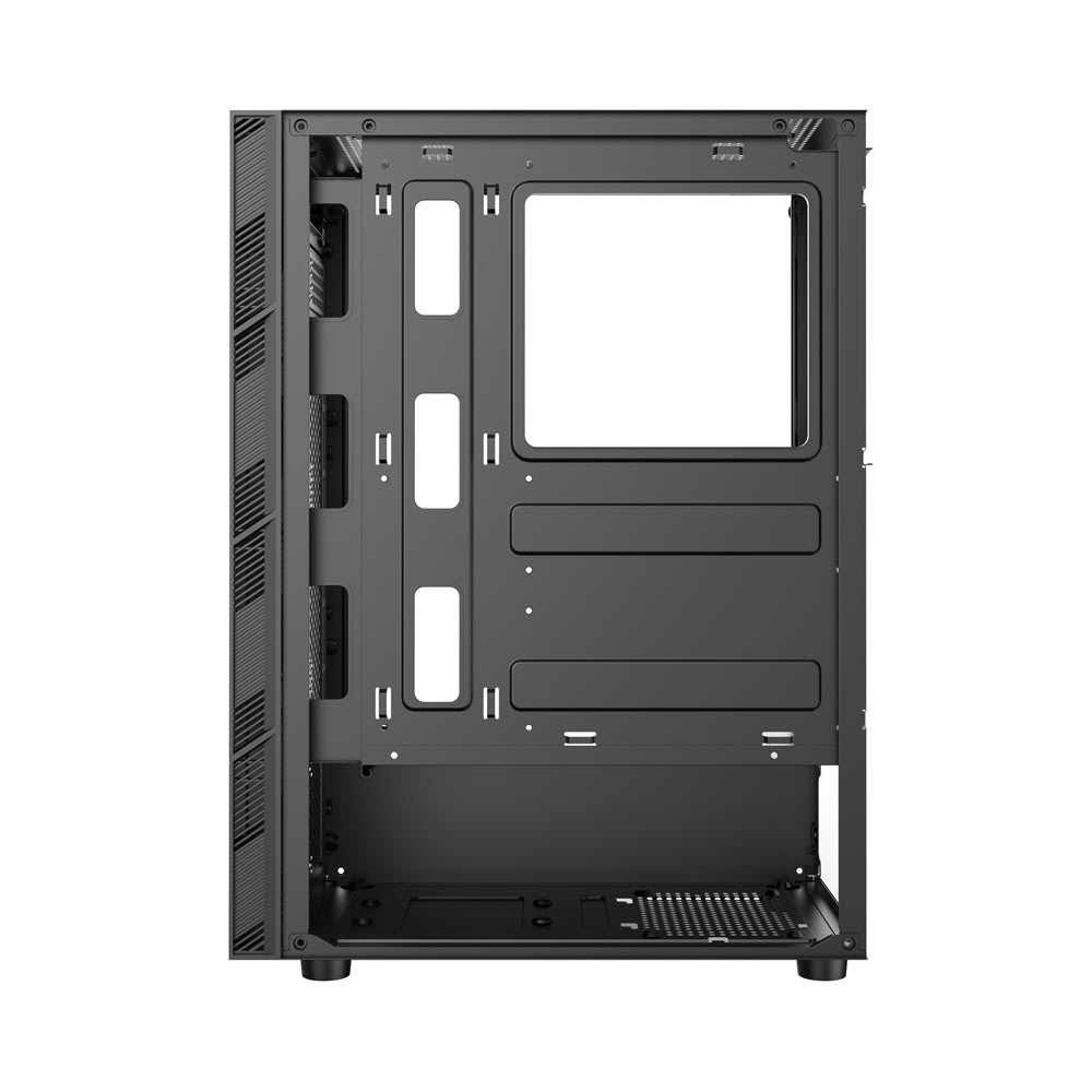 CASE GAMING 1ST PLAYER RB-5 RAINBOW NEGRO5