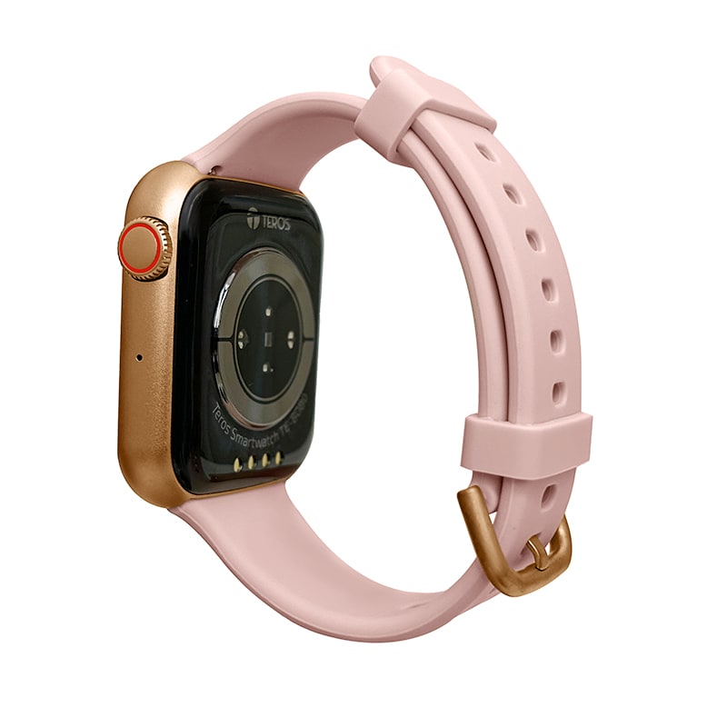 SMARTWATCH TEROS TE-8080 BLUETOOTH GPS ROSA5