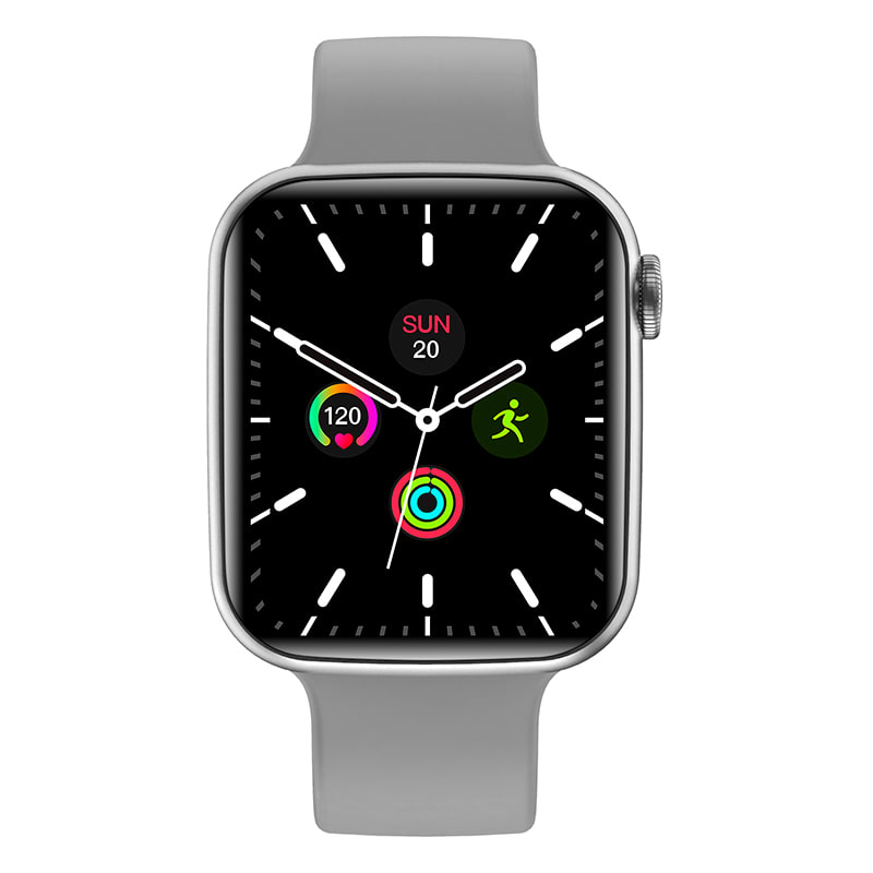 SMARTWATCH TEROS TE-8080 BLUETOOTH GPS GRIS2