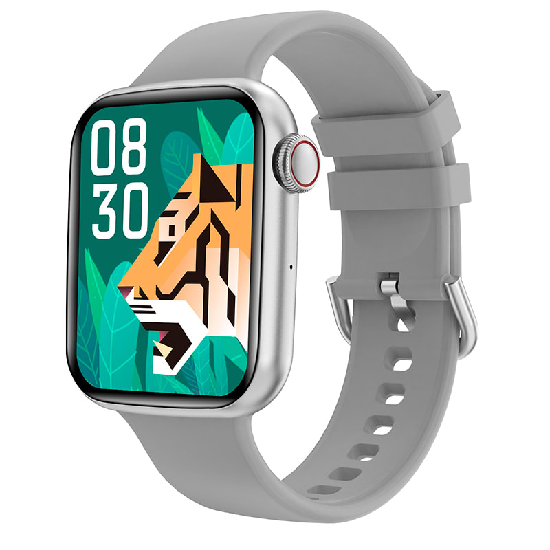 SMARTWATCH TEROS TE-8080 BLUETOOTH GPS GRIS3