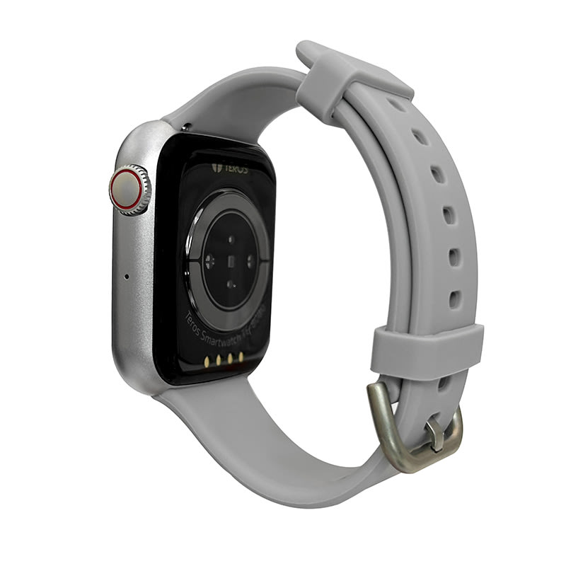 SMARTWATCH TEROS TE-8080 BLUETOOTH GPS GRIS4