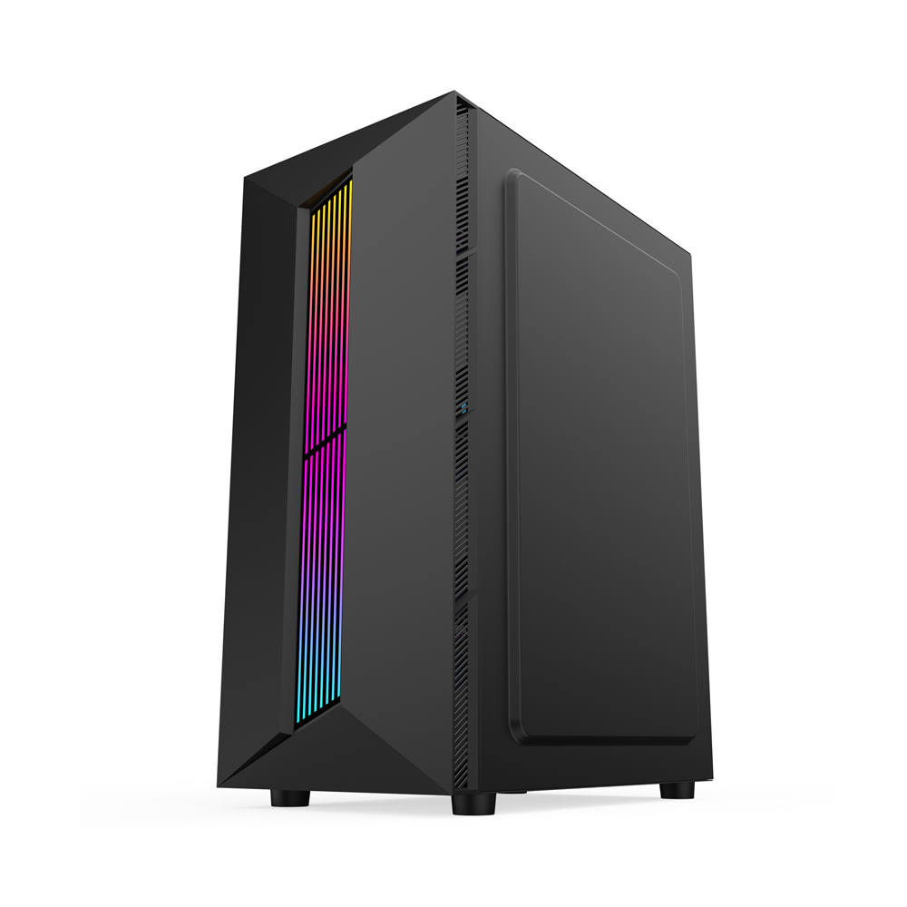 CASE GAMING 1ST PLAYER RB-5 RAINBOW NEGRO6