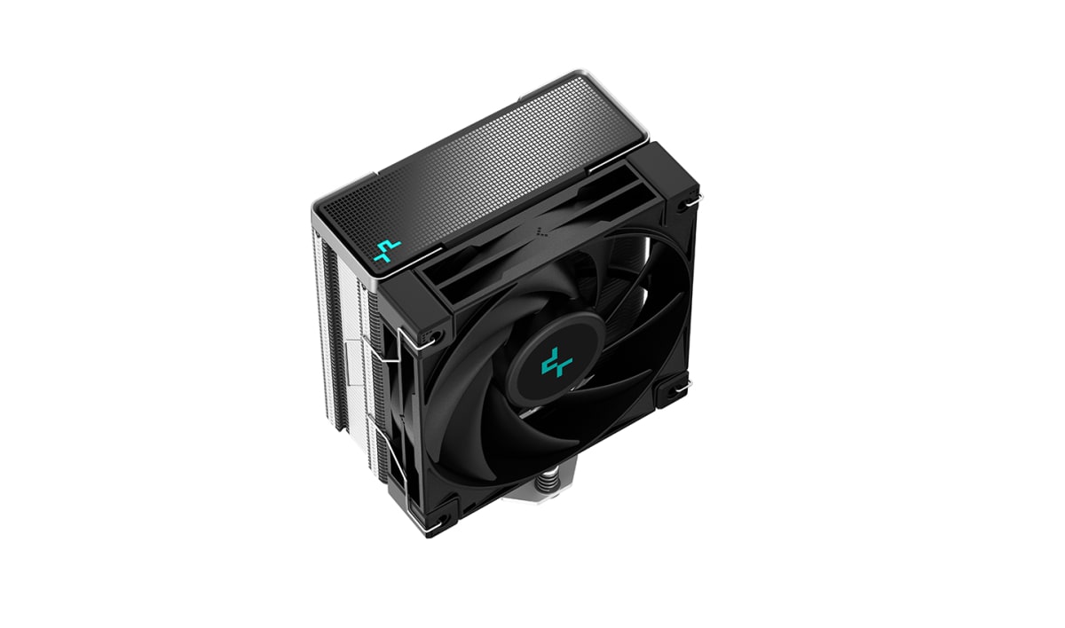 REFRIGERACION POR AIRE DEEPCOOL AK400 NEGRO2