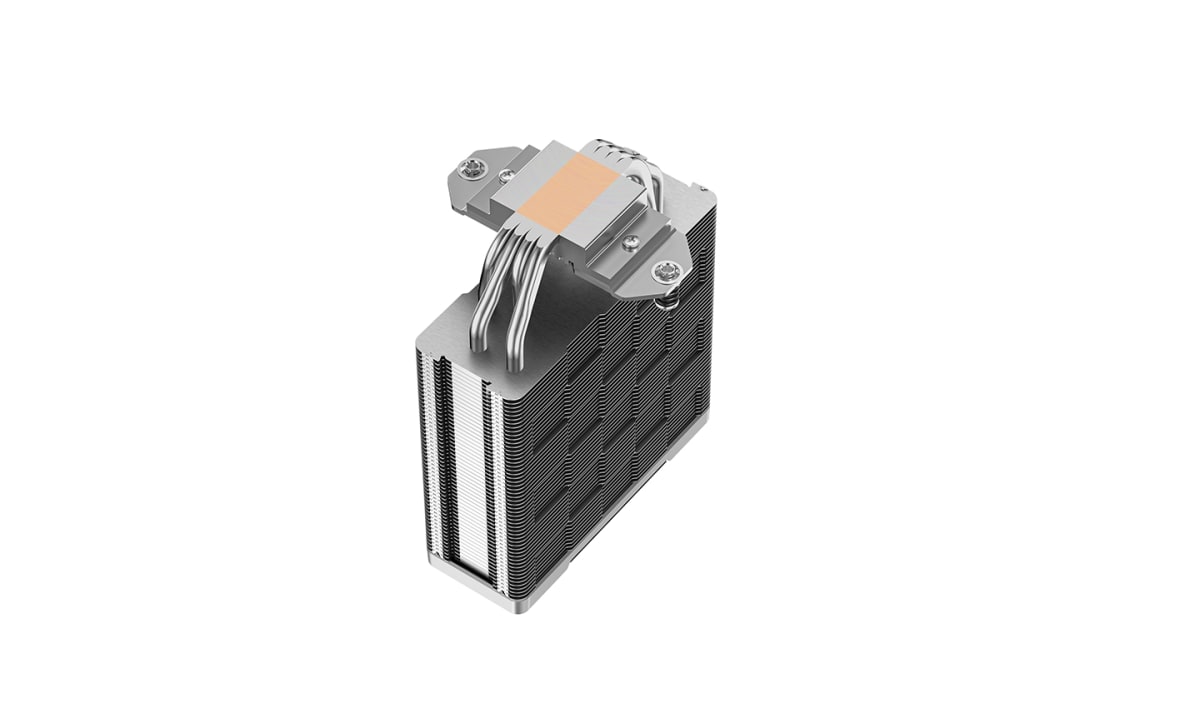 REFRIGERACION POR AIRE DEEPCOOL AK400 NEGRO4