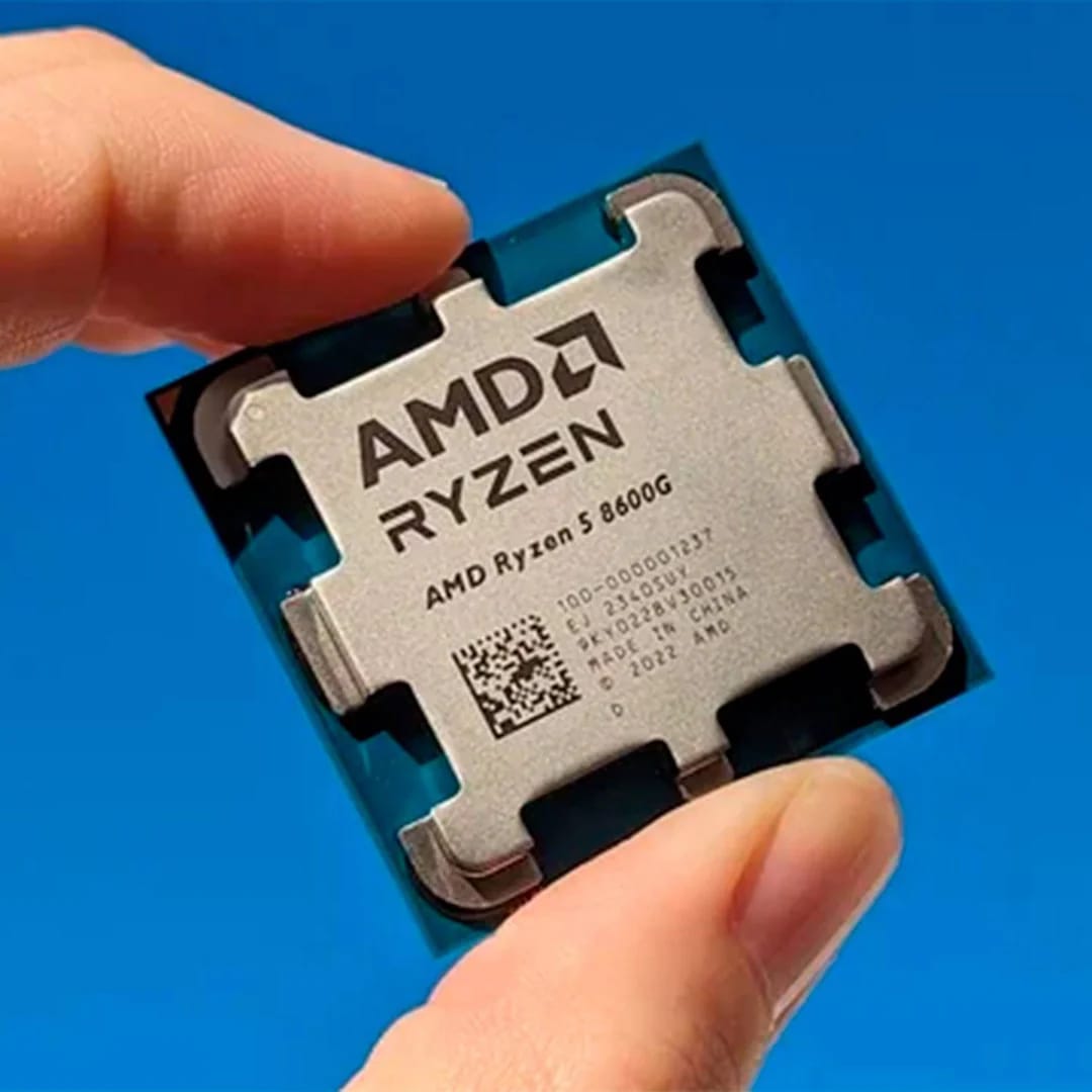 PROCESADOR AMD RYZEN 5 8600G 4.30/5.00GHZ AM51