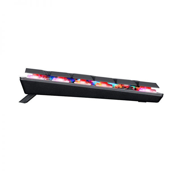 TECLADO MECANICO REDRAGON APAS RGB (SW-AZUL) NEGRO2