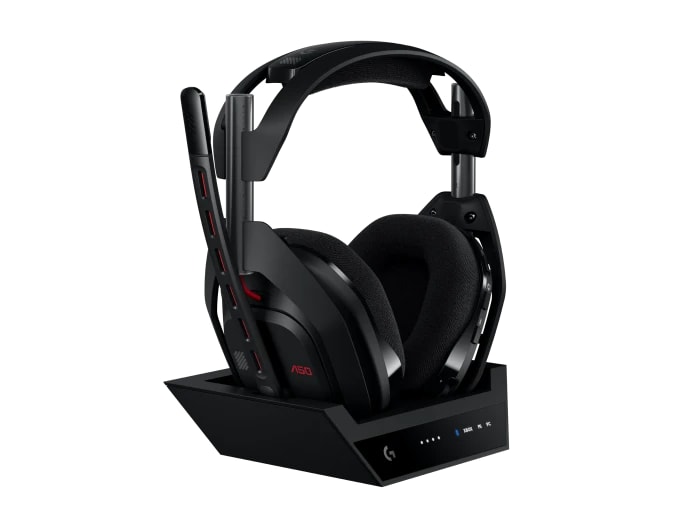 AURICULARES ASTRO A50 INALAMBRICO BT XBOX PS5 NS PC LIGHTSPEED 0