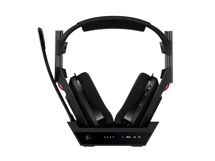 AURICULARES ASTRO A50 INALAMBRICO BT XBOX PS5 NS PC LIGHTSPEED2