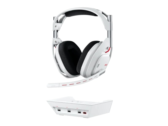 AURICULARES ASTRO A50 INALAMBRICO BT XBOX PS5 NS PC LIGHTSPEED8