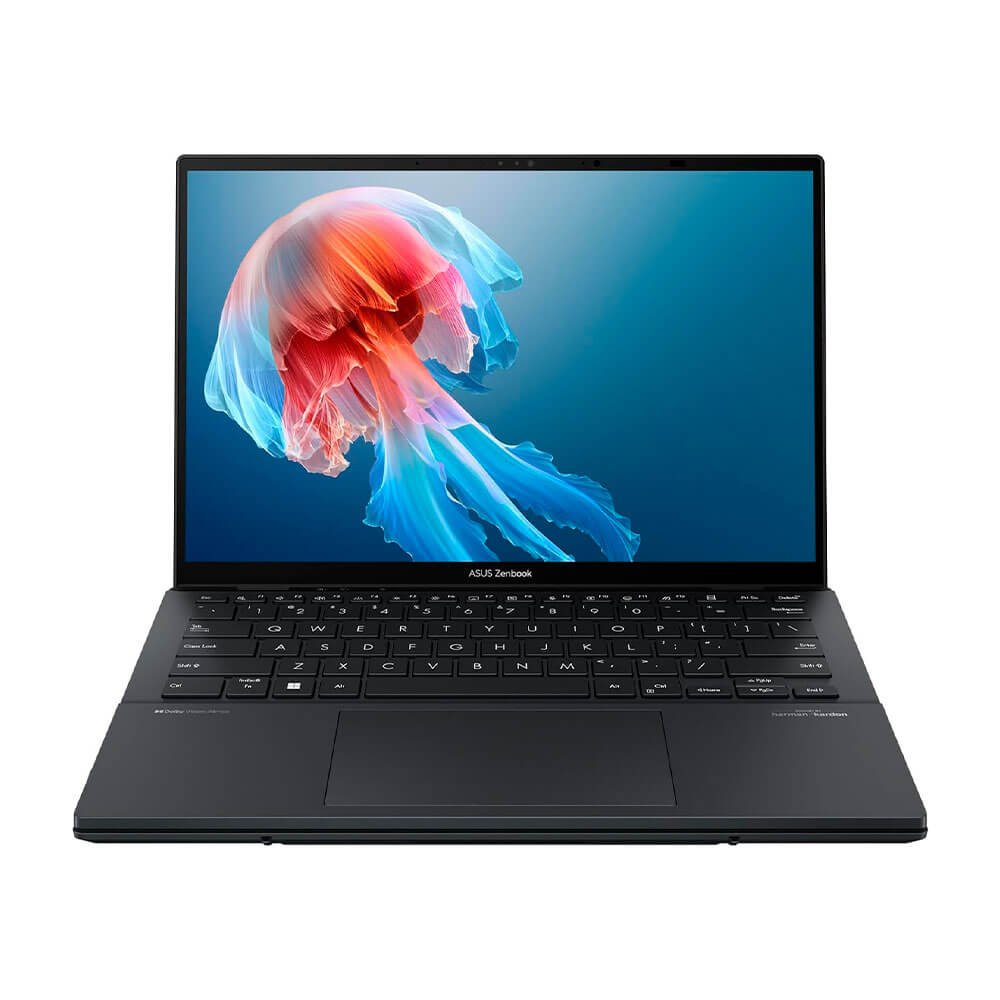 LAPTOP ASUS ZENBOOK DUO UX8406MA-DS76T | ULTRA 7 155H | 16GB RAM | 1TB SSD | DUAL 14