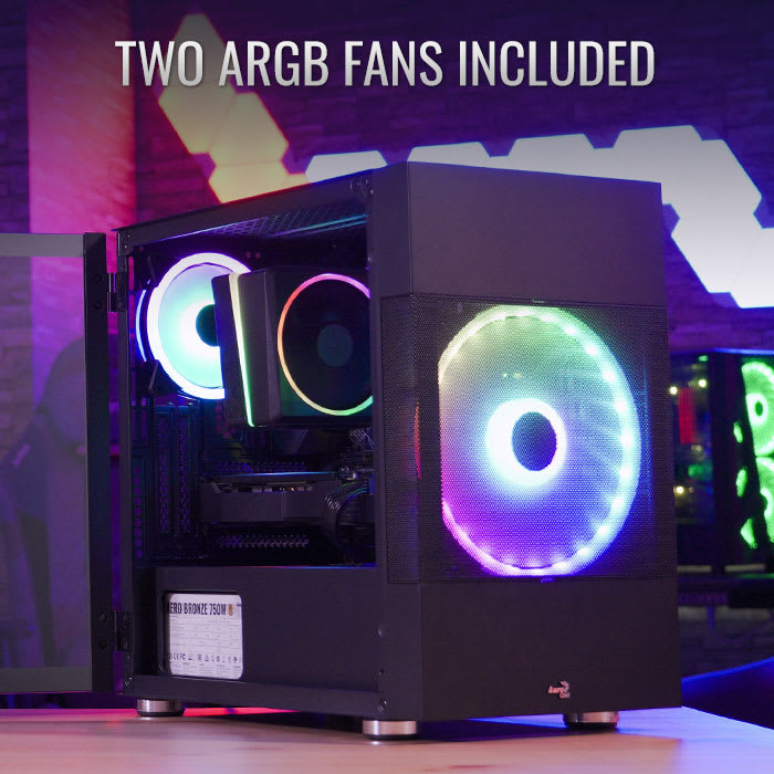 CASE AEROCOOL ATOMIC-G-BK-V2 NEGRO3