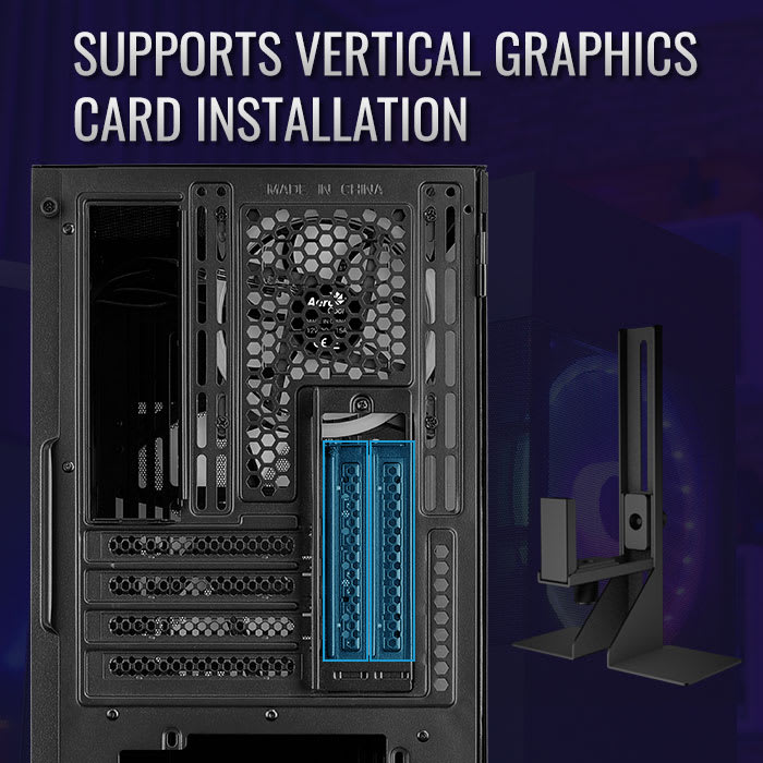 CASE AEROCOOL ATOMIC-G-BK-V2 NEGRO4