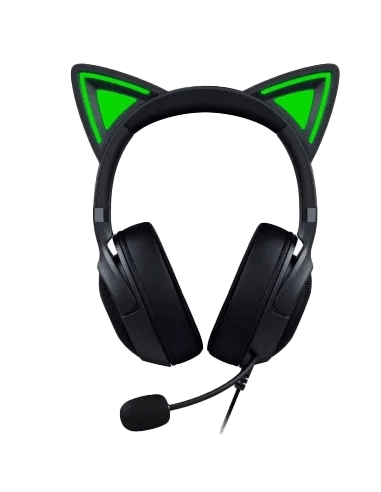 AURICULARES RAZER KRAKEN KITTY V2 CHROMA USB EDITION BLACK2
