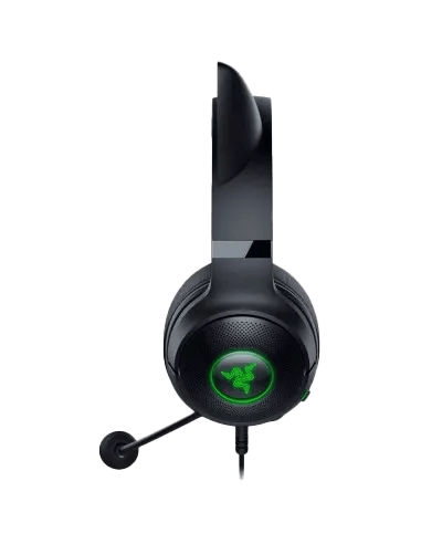 AURICULARES RAZER KRAKEN KITTY V2 CHROMA USB EDITION BLACK4