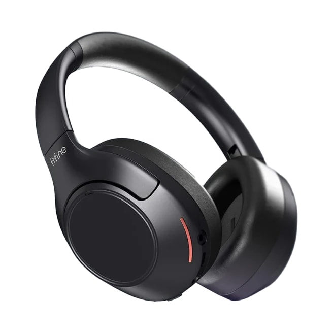 AURICULARES FIFINE X3 BLUETOOTH 7.1 NEGRO 0
