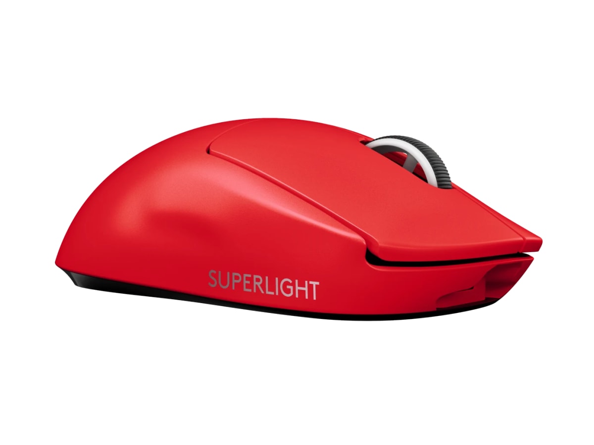 MOUSE LOGITECH G PRO X INALAMBRICO 25.6KDPI SUPERLIGHT LIGHTSPEED7