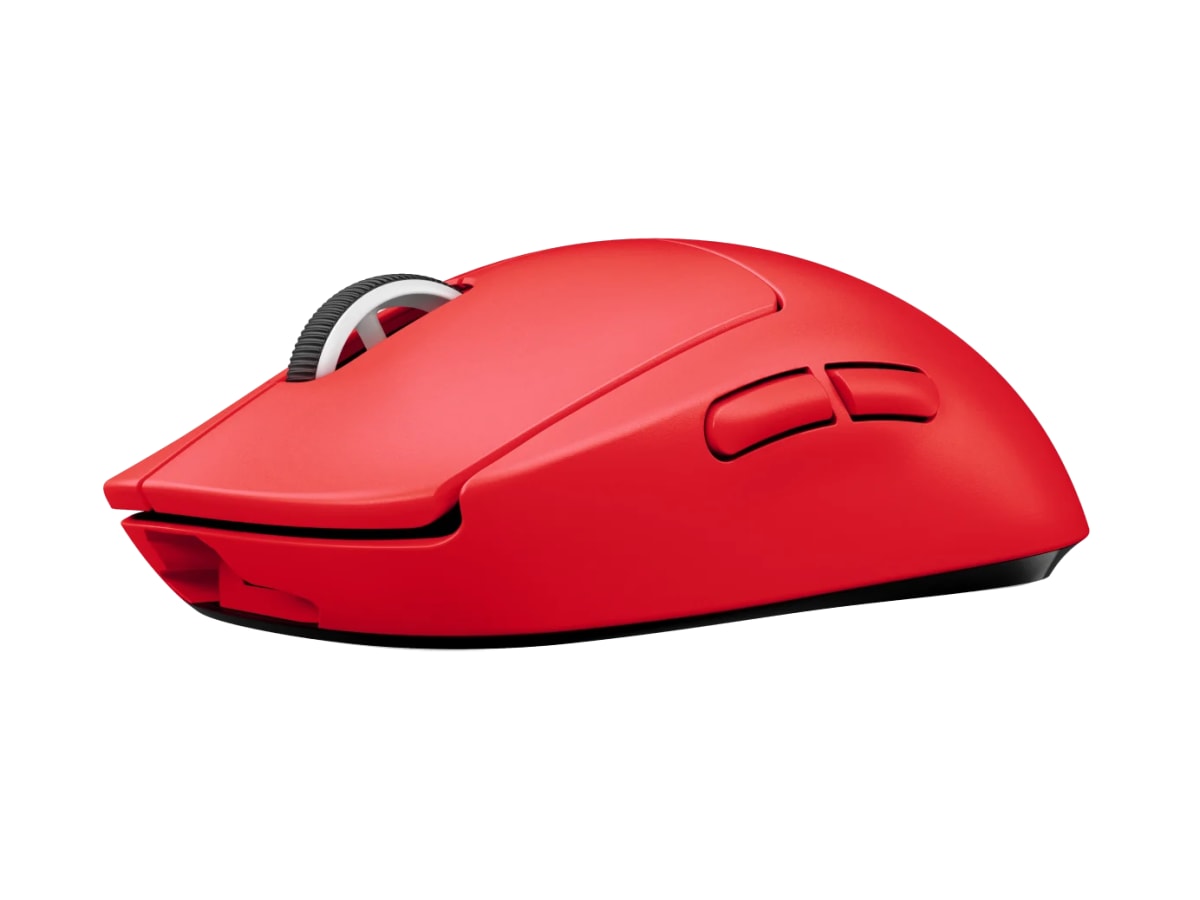 MOUSE LOGITECH G PRO X INALAMBRICO 25.6KDPI SUPERLIGHT LIGHTSPEED6