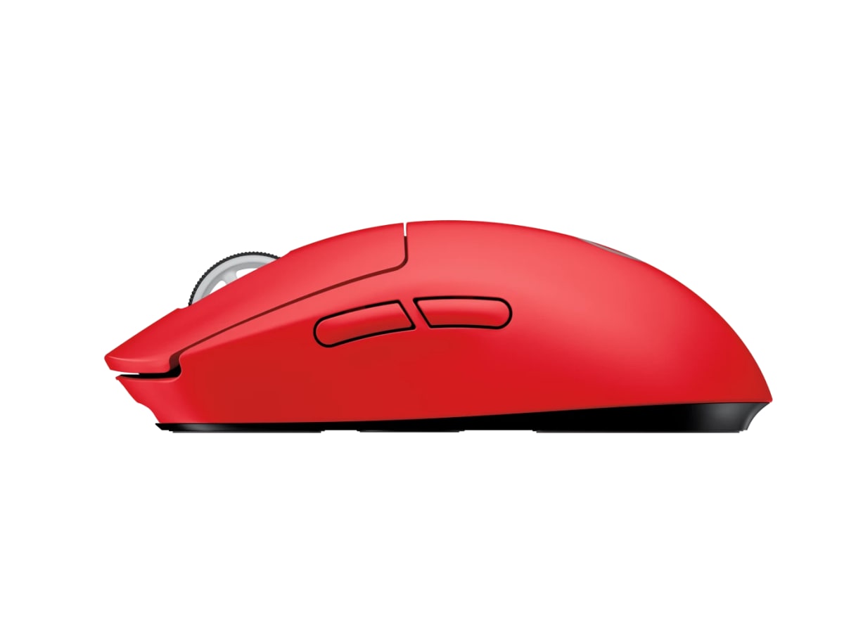 MOUSE LOGITECH G PRO X INALAMBRICO 25.6KDPI SUPERLIGHT LIGHTSPEED5