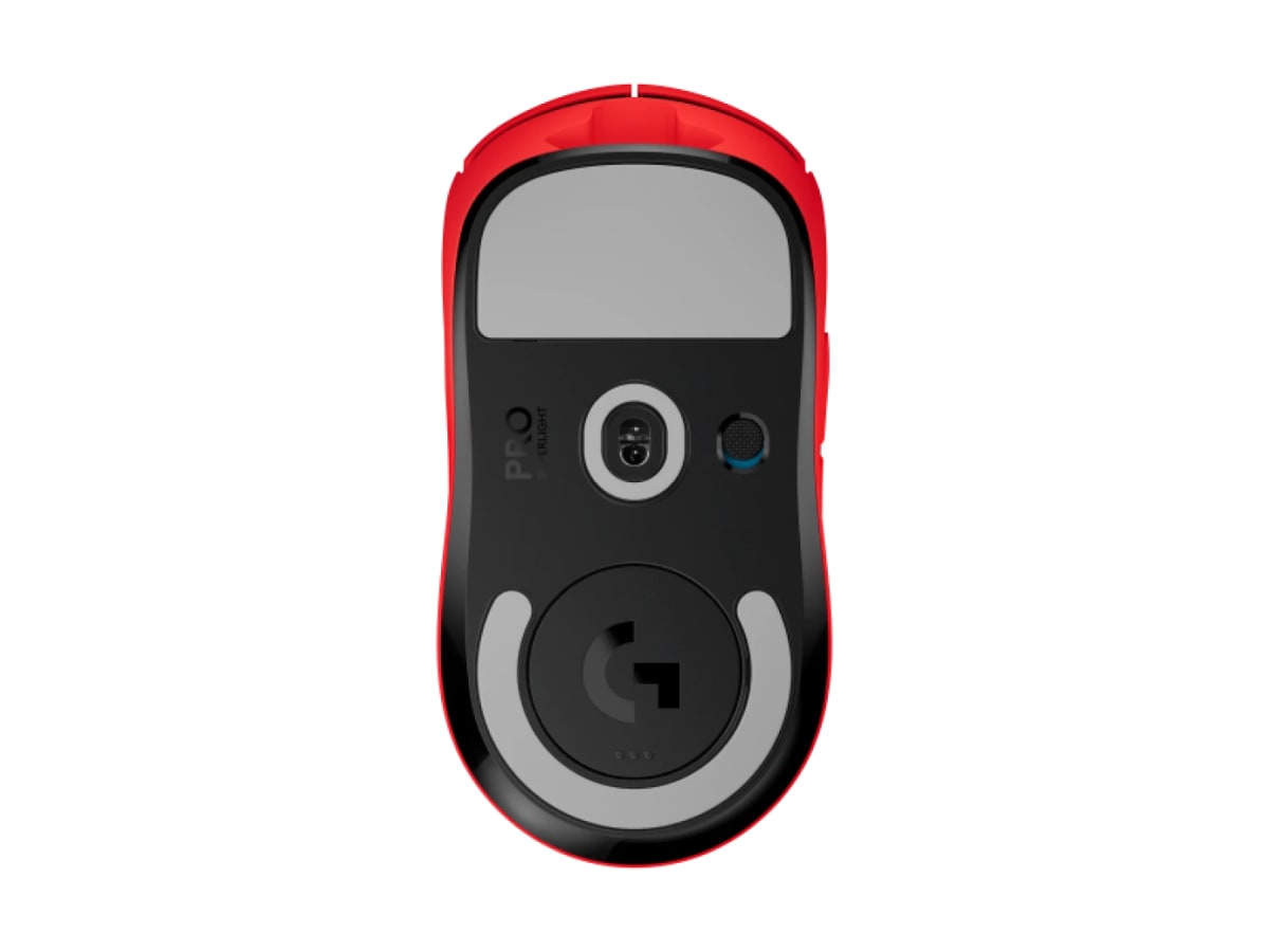 MOUSE LOGITECH G PRO X INALAMBRICO 25.6KDPI SUPERLIGHT LIGHTSPEED3