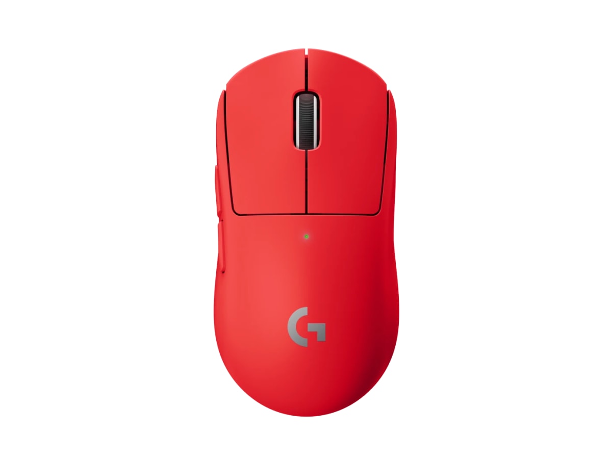 MOUSE LOGITECH G PRO X INALAMBRICO 25.6KDPI SUPERLIGHT LIGHTSPEED2