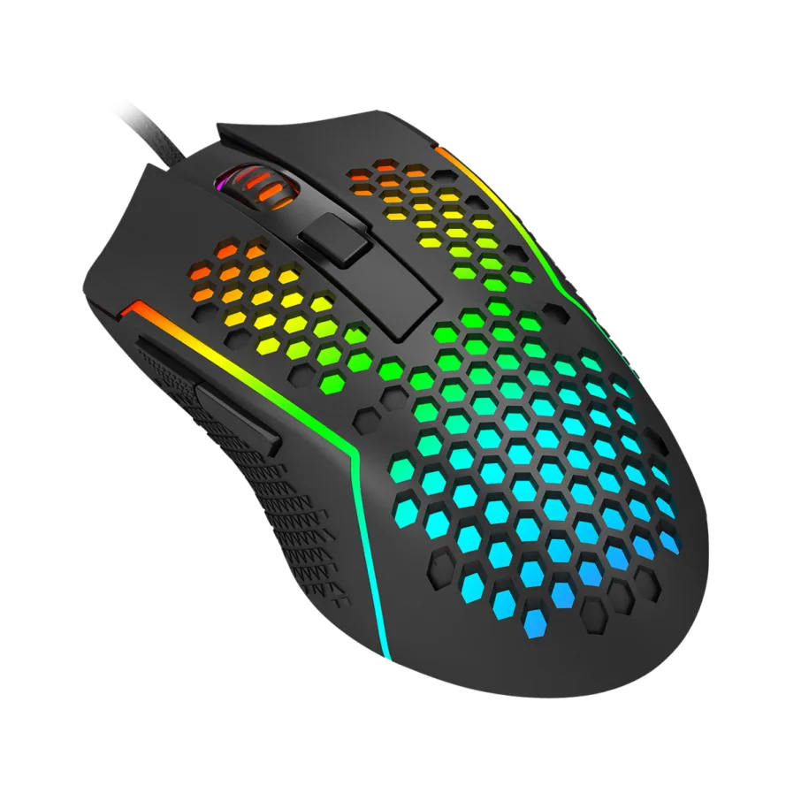 MOUSE REDRAGON REAPING M987-K 12400DPI NEGRO4