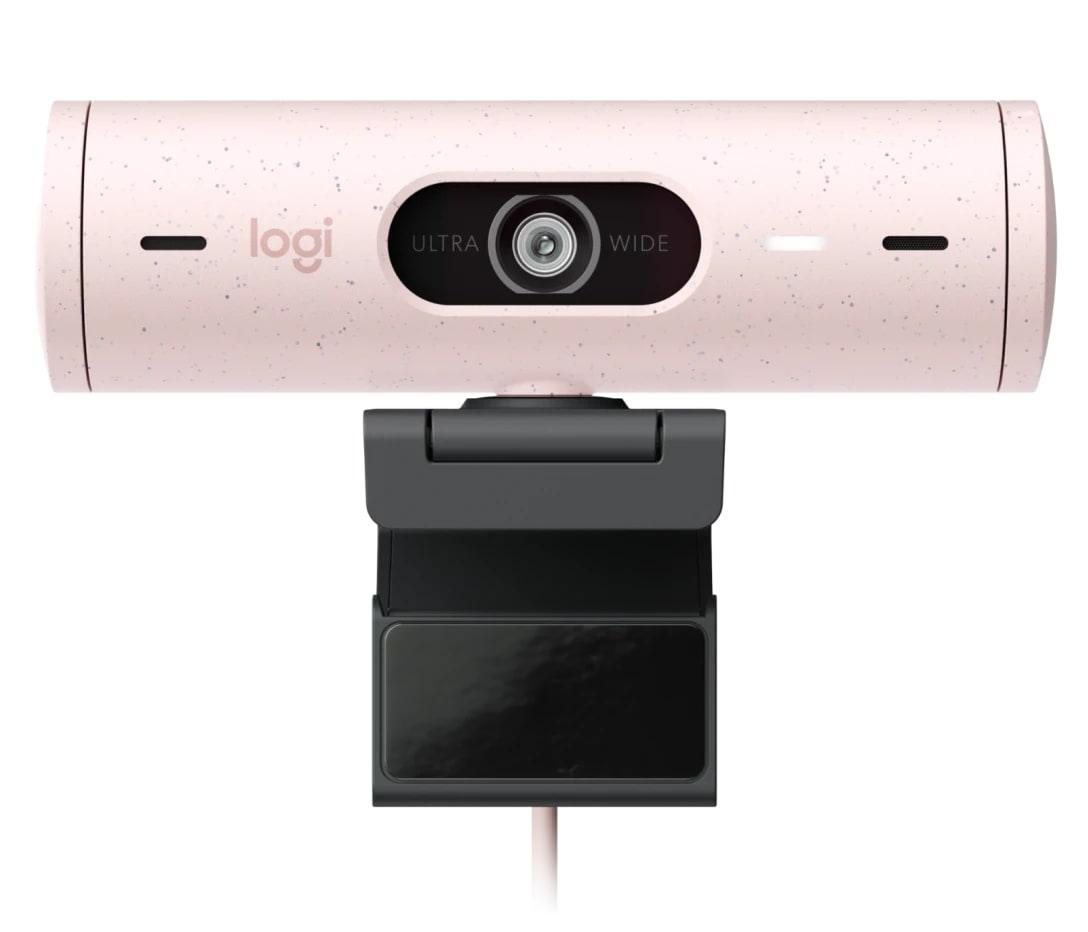 CAMARA WEB LOGITECH BRIO 500 1080P 30FPS 0