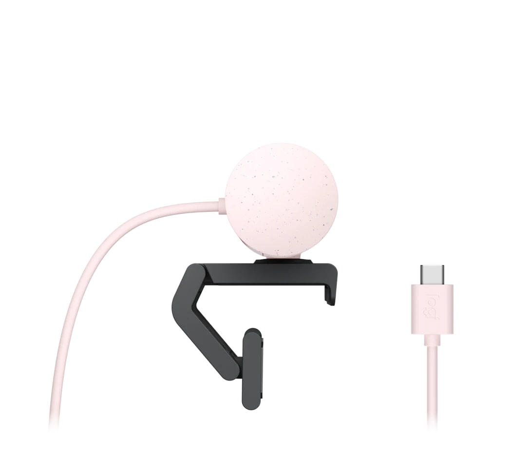 CAMARA WEB LOGITECH BRIO 500 1080P 30FPS5