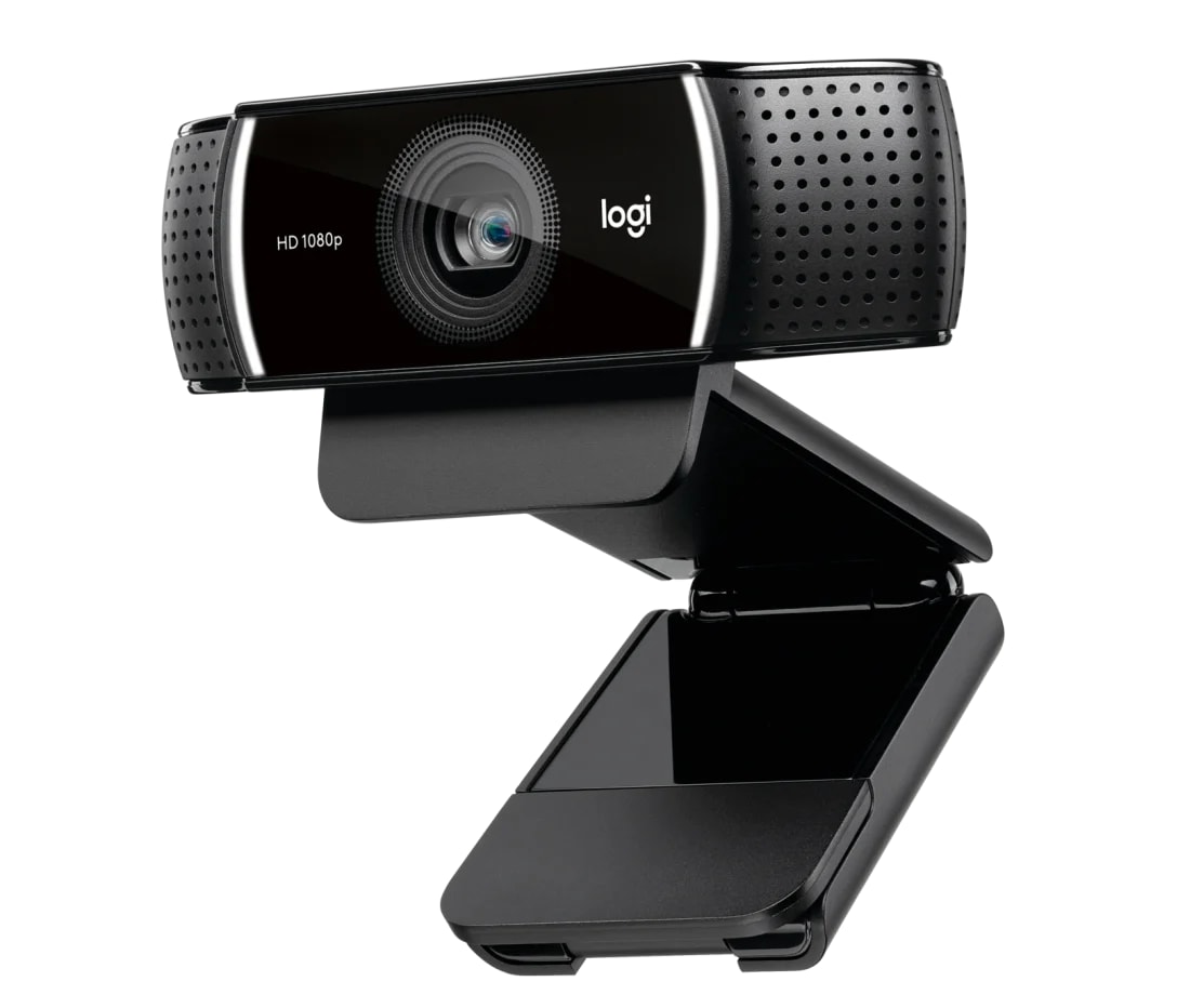 CAMARA WEB LOGITECH C922 PRO STREAM FHD 0