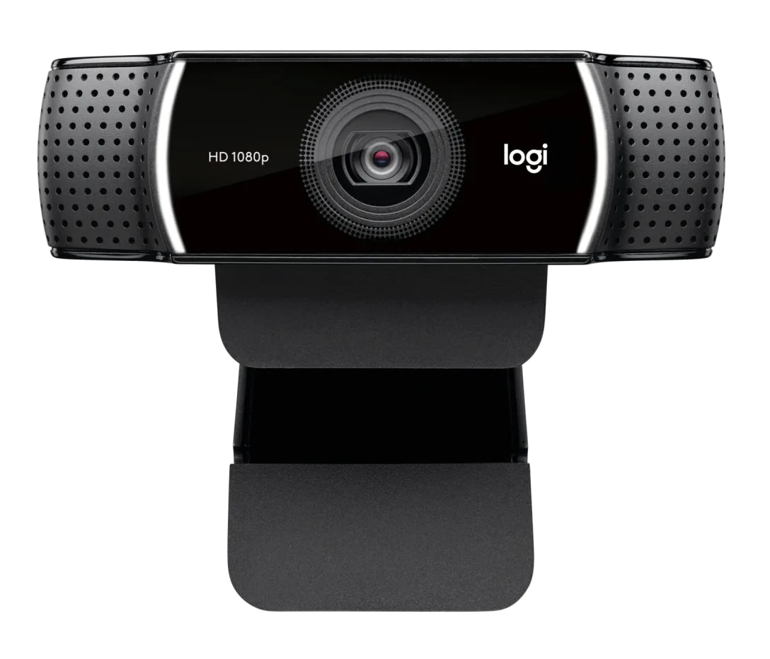 CAMARA WEB LOGITECH C922 PRO STREAM FHD4